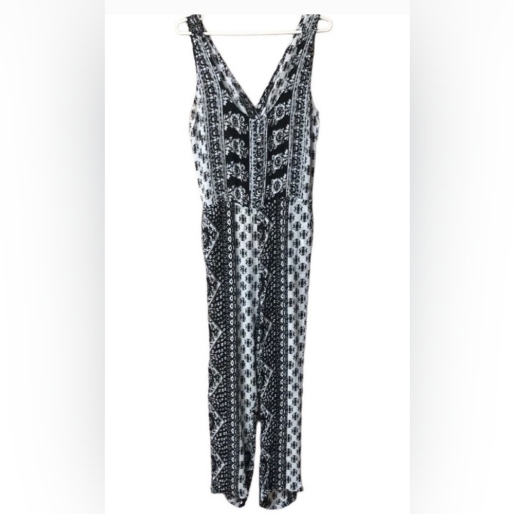 XL Boho one piece from India cropped